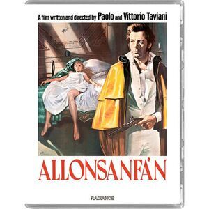 Allonsanfan  BLU-RAY